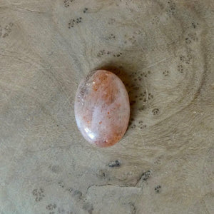 Custom Sunstone Boho Ring - .925 Sterling Silver - Choose Your Stone