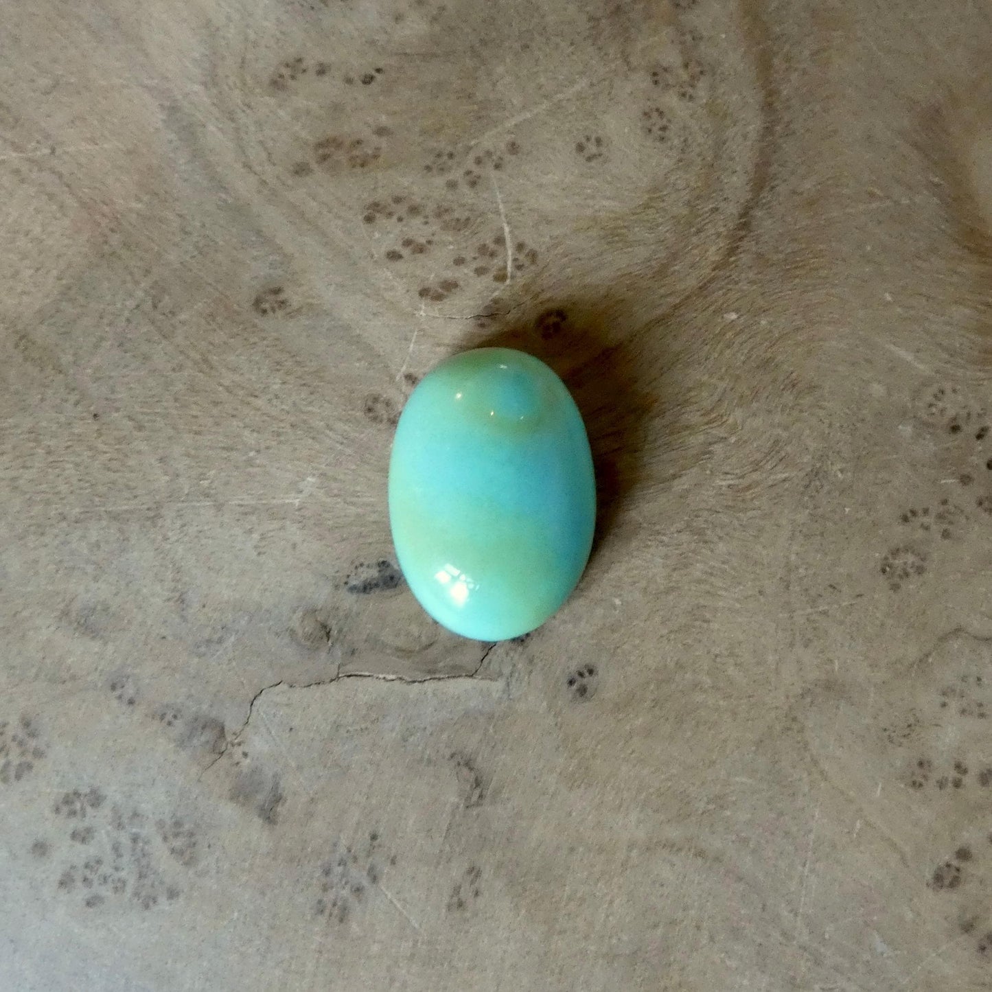 Sterling Silver Turquoise Lasso Ring – Boho Silversmith Jewelry