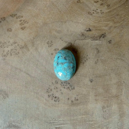 Sterling Silver Turquoise Lasso Ring – Boho Silversmith Jewelry