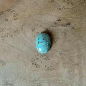 Turquoise Lasso Ring - Silversmith Turquoise Ring - Sterling Silver