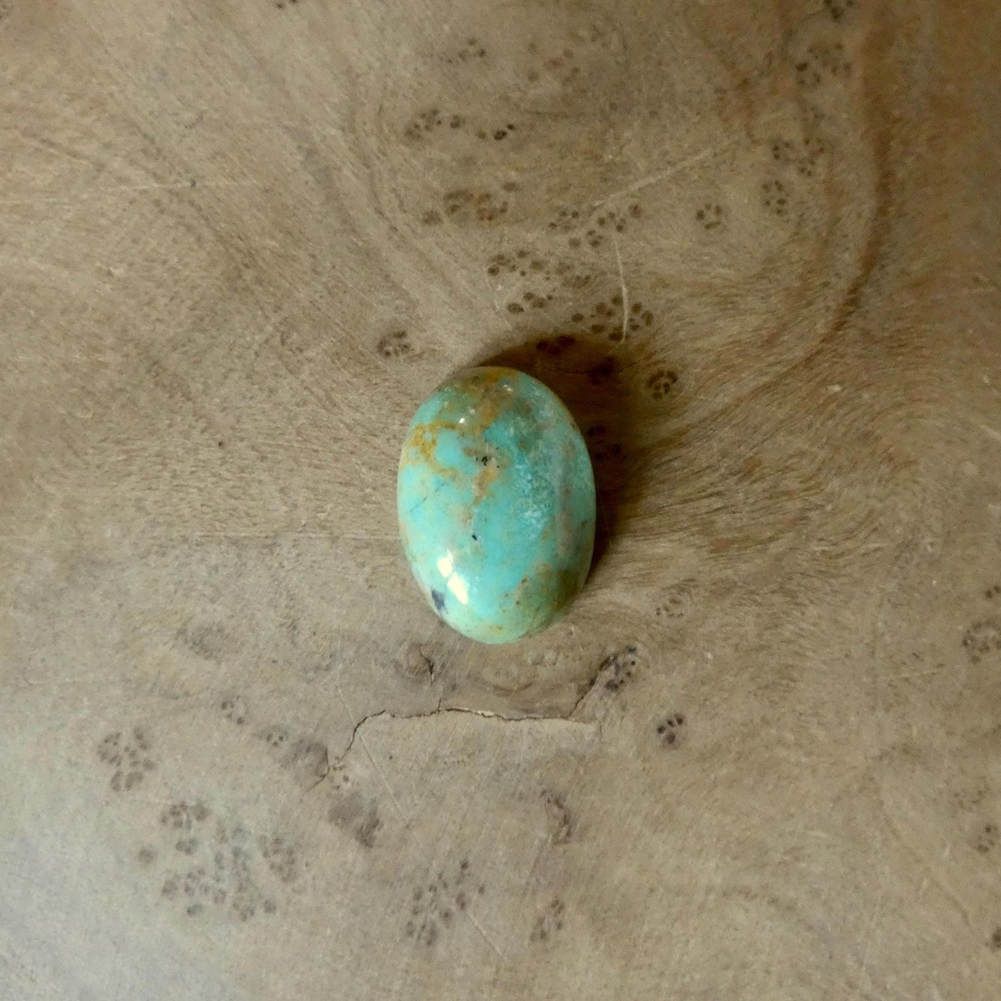 Sterling Silver Turquoise Lasso Ring – Boho Silversmith Jewelry