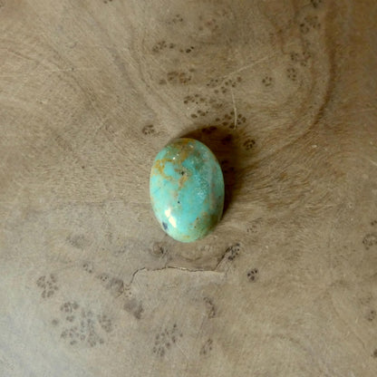 Sterling Silver Turquoise Lasso Ring – Boho Silversmith Jewelry