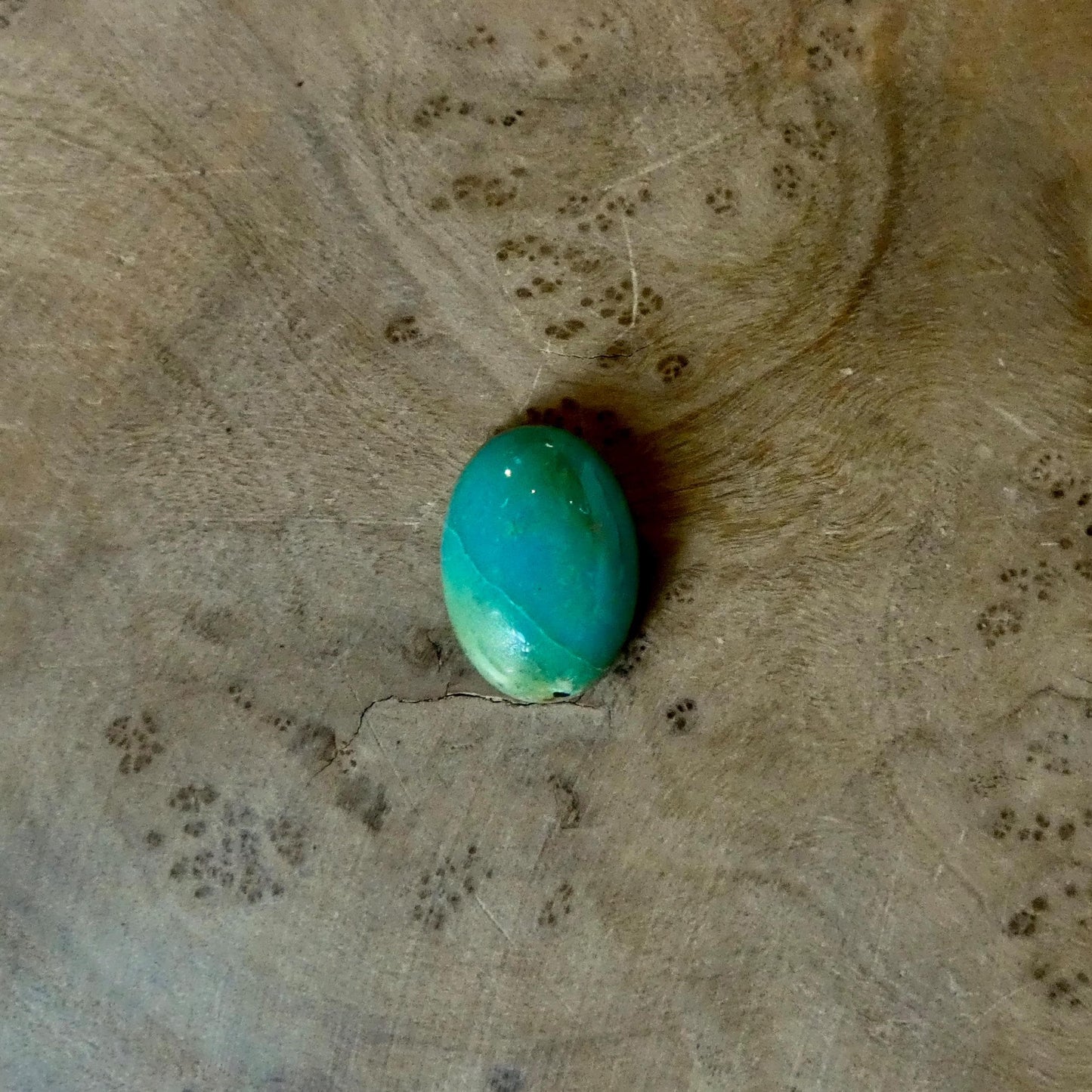 Sterling Silver Turquoise Lasso Ring – Boho Silversmith Jewelry