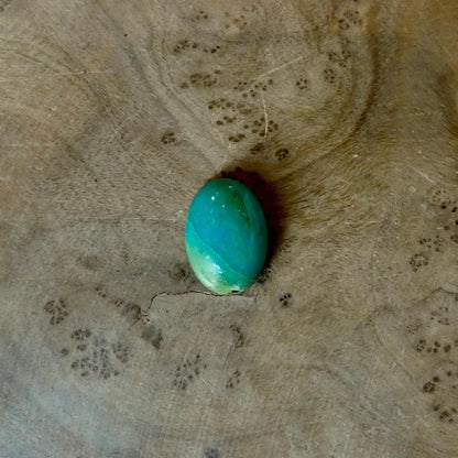 Sterling Silver Turquoise Lasso Ring – Boho Silversmith Jewelry