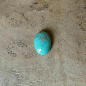 Turquoise Lasso Ring - Silversmith Turquoise Ring - Sterling Silver