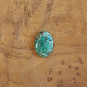 Turquoise Lasso Ring - Silversmith Turquoise Ring - Sterling Silver