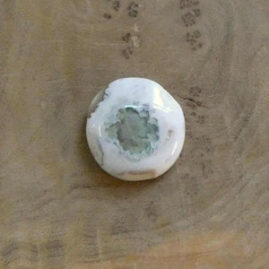 Custom Chunky Ocean Jasper Ring - Choose Your Stone - .925 Sterling Silver