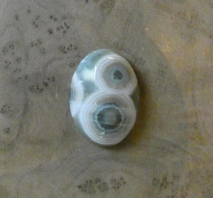 Ocean Jasper Big Ring - .925 Sterling Silver Ring - Silversmith - Choose Your Stone