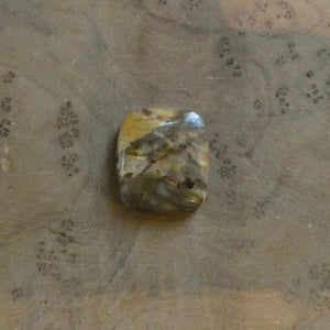 Custom Red Creek Jasper Ring - .925 Sterling Silver - Choose Your Stone