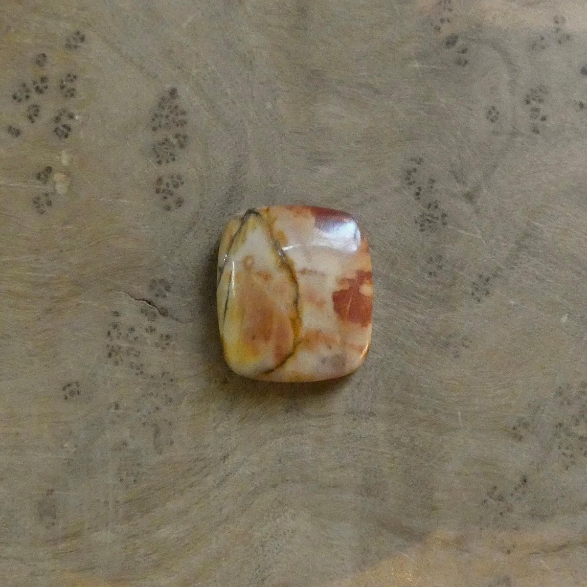 Red Creek Jasper Ring | Sterling Silver | Choose Your Stone
