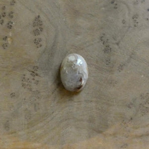 Custom Laguna Lace Agate Ring - .925 Sterling Silver - Choose Your Stone - Lasso Ring