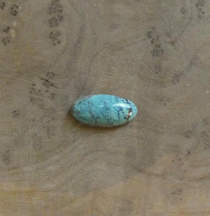 Turquoise Cuff Bracelet - Choose Your Stone - Sterling Silver - Custom Bracelet