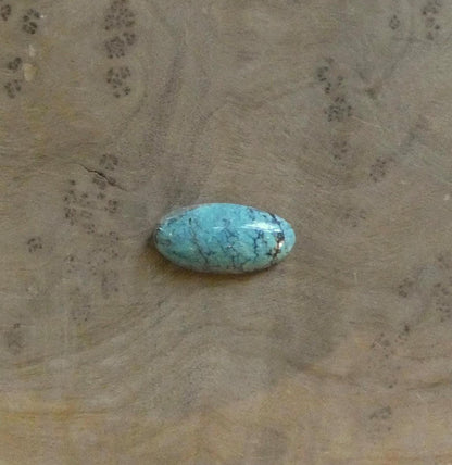 Turquoise Cuff Bracelet - Choose Your Stone - Sterling Silver - Custom Bracelet