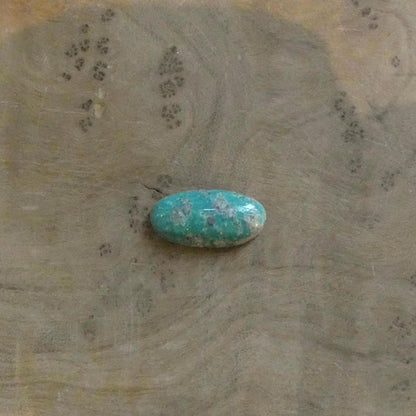 Turquoise Cuff Bracelet - Choose Your Stone - Sterling Silver - Custom Bracelet
