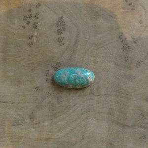 Turquoise Cuff Bracelet - Choose Your Stone - Sterling Silver - Custom Bracelet