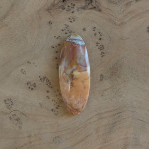 Custom Red Creek Jasper Necklace - Choose your Stone - OOAK