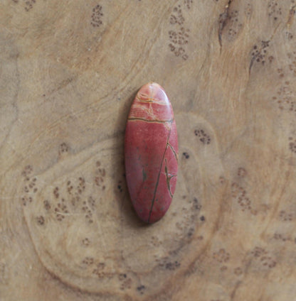 Custom Red Creek Jasper Necklace - Choose your Stone - OOAK