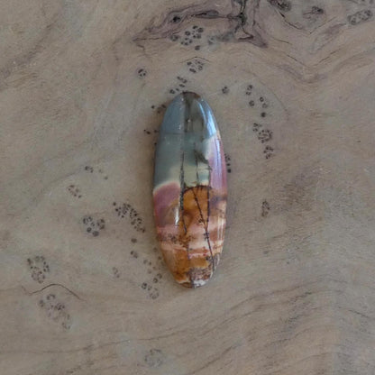 Red Creek Jasper Boho Ring - Sterling Silver - Choose Your Stone - Custom Ring