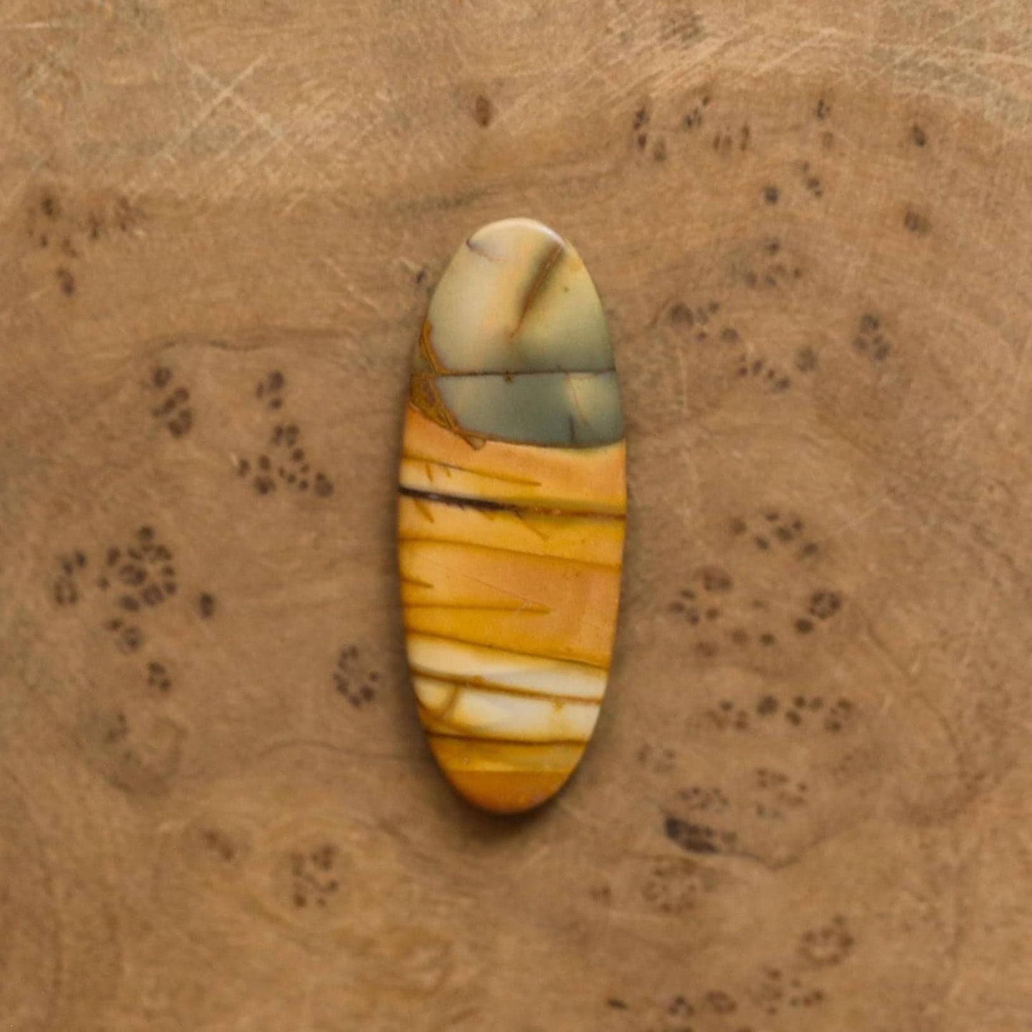 Red Creek Jasper Boho Ring - Sterling Silver - Choose Your Stone - Custom Ring