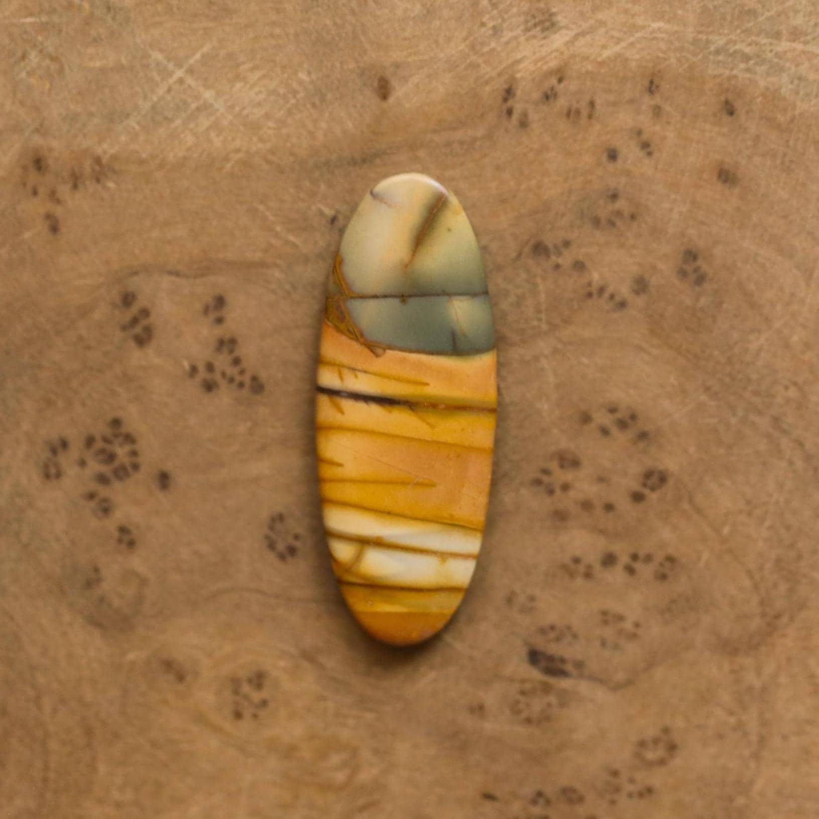 Red Creek Jasper Boho Ring - Sterling Silver - Choose Your Stone - Custom Ring