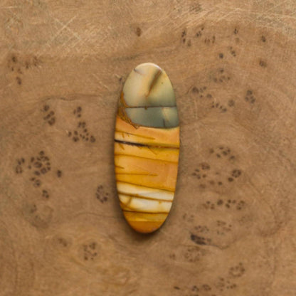 Red Creek Jasper Boho Ring - Sterling Silver - Choose Your Stone - Custom Ring