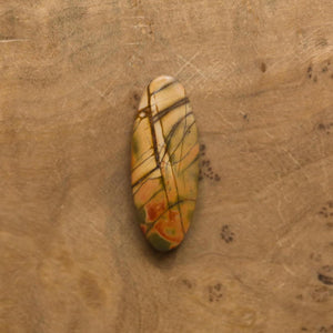 Red Creek Jasper Ring - Sterling Silver - Choose Your Stone - Custom Ring