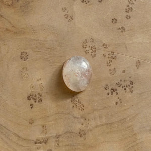 Sunstone Delica Ring - .925 Sterling Silver - Choose Your Stone