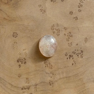 Sunstone Delica Ring - .925 Sterling Silver - Choose Your Stone