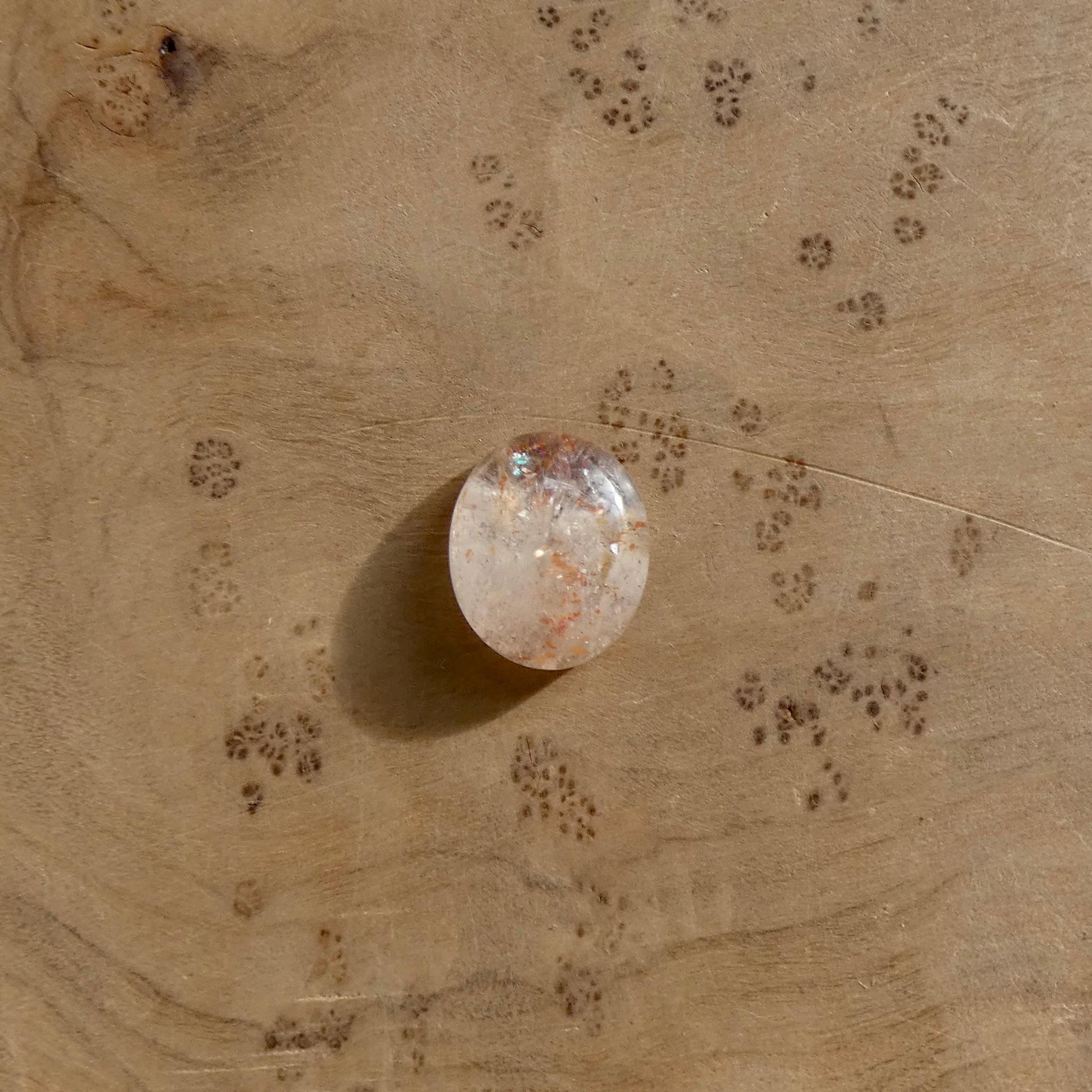 Sunstone Delica Ring - .925 Sterling Silver - Choose Your Stone
