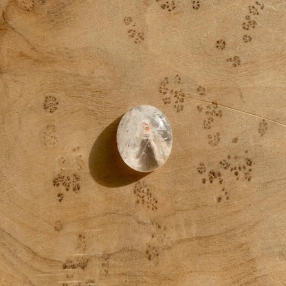 Sunstone Delica Ring - .925 Sterling Silver - Choose Your Stone