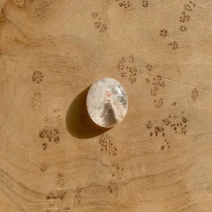 Sunstone Delica Ring - .925 Sterling Silver - Choose Your Stone