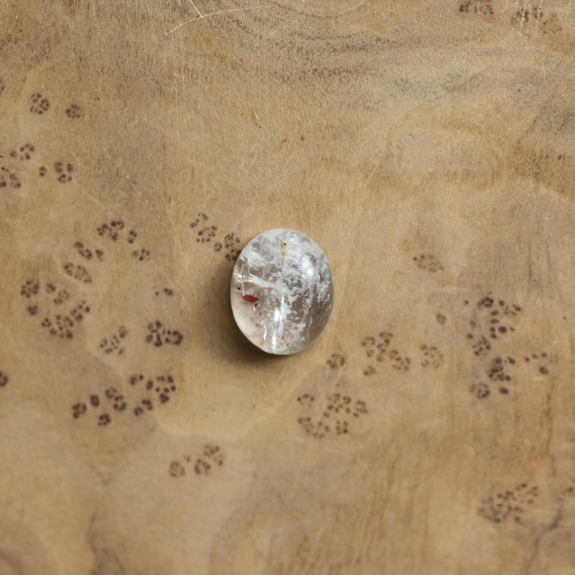 Sunstone Delica Ring - .925 Sterling Silver - Choose Your Stone