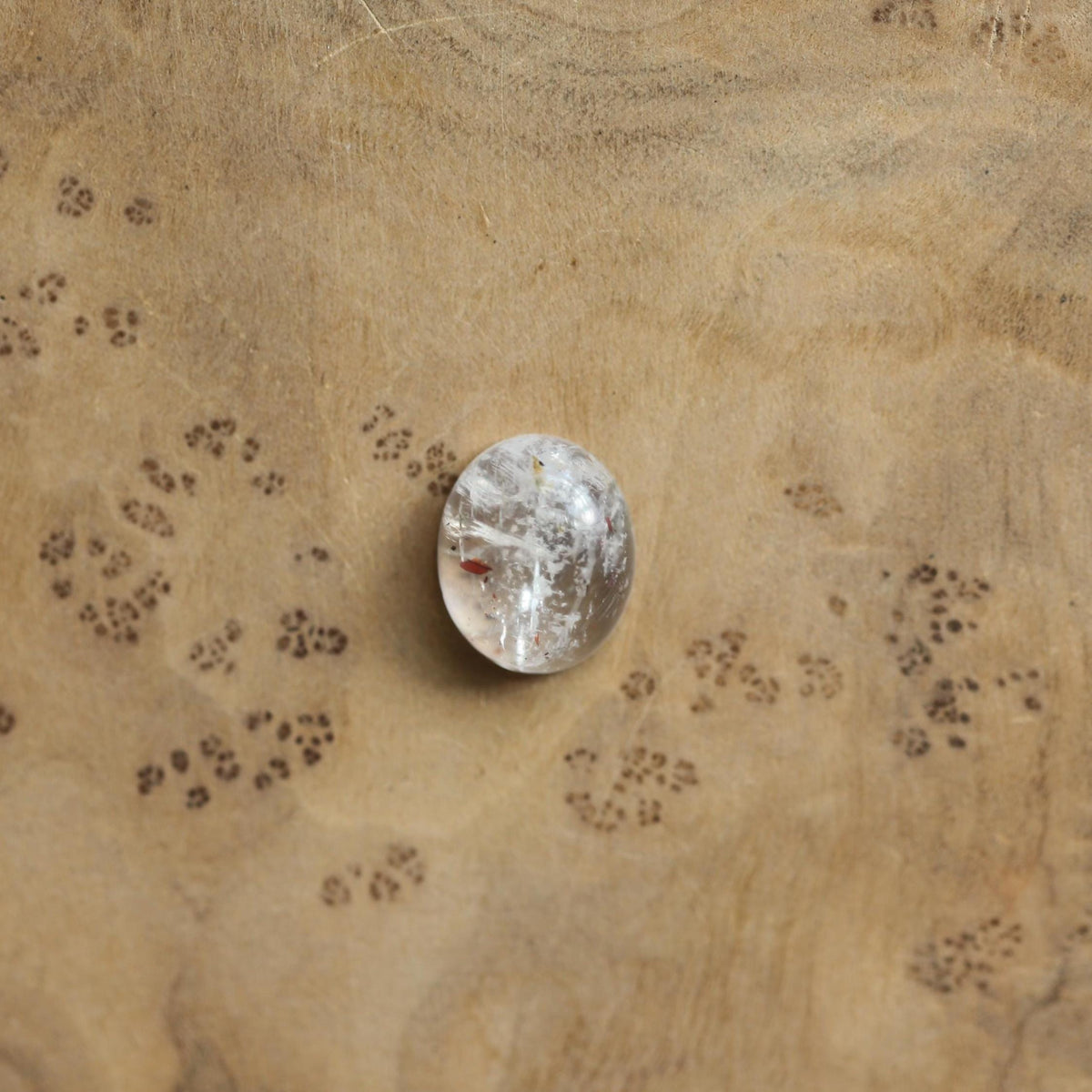 Sunstone Delica Ring | Sterling Silver