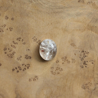 Sunstone Delica Ring | Sterling Silver