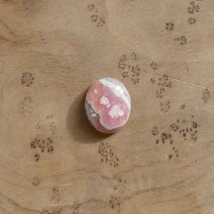 Custom Rhodochrosite Ring - Sterling Silver - Choose Your Stone