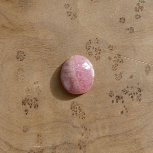 Custom Rhodochrosite Ring - Sterling Silver - Choose Your Stone