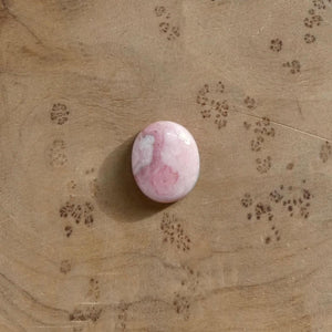 Custom Rhodochrosite Ring - Sterling Silver - Choose Your Stone