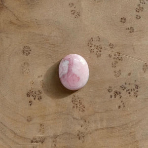 Custom Rhodochrosite Ring - Sterling Silver - Choose Your Stone