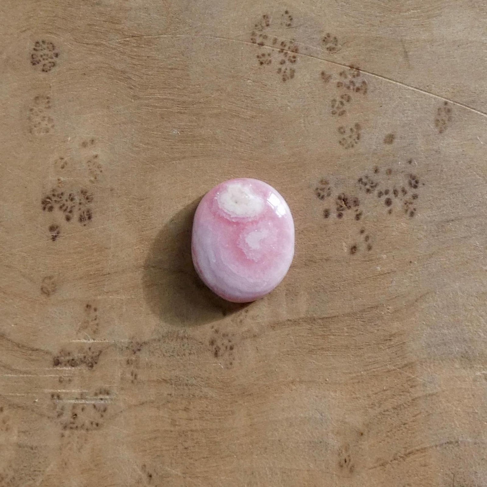 Custom Rhodochrosite Ring - Sterling Silver - Choose Your Stone