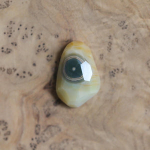 Ocean Jasper Ring - Choose your Stone - Sterling Silver Prong Setting - Silversmith