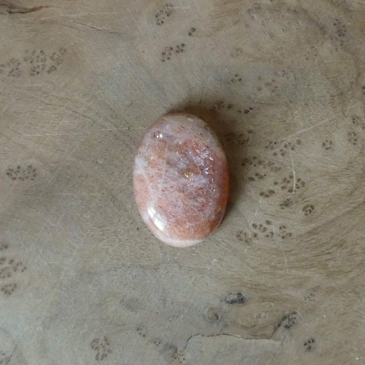 Custom Sunstone Boho Ring - .925 Sterling Silver - Choose Your Stone