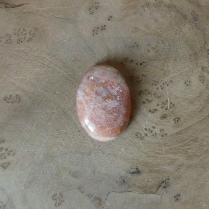 Custom Sunstone Boho Ring - .925 Sterling Silver - Choose Your Stone