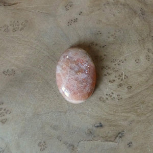 Sunstone Boho Ring - Sterling Silver - Choose Your Own Stone