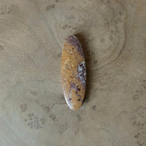 Sonora Jasper Boho Custom Ring - Choose Your Stone - Sterling Silver