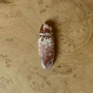 Sonora Jasper Boho Custom Ring - Choose Your Stone - Sterling Silver