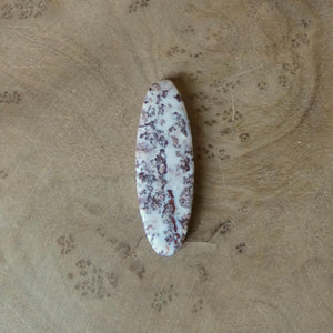 Sonora Jasper Boho Custom Ring - Choose Your Stone - Sterling Silver