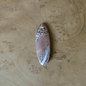 Sonora Jasper Boho Custom Ring - Choose Your Stone - Sterling Silver