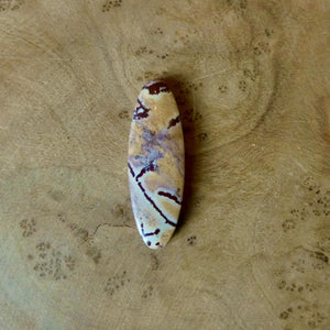 Sonora Jasper Boho Custom Ring - Choose Your Stone - Sterling Silver