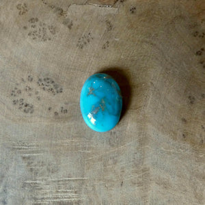 Turquoise Lasso Ring - Silversmith Turquoise Ring - Sterling Silver