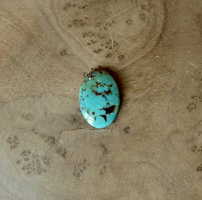 Sterling Silver Turquoise Lasso Ring – Boho Silversmith Jewelry